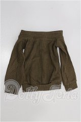 DD/OF:トップス S-26-04-05-320-YB-ZS