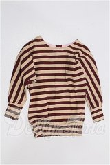 DD/OF:トップス S-26-04-12-147-YB-ZS