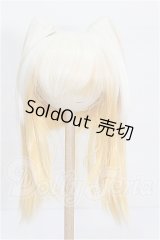 8-9inch/ウィッグ S-24-04-05-287-YB-ZS