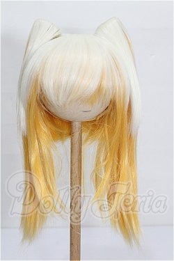 画像1: 8-9inch/ウィッグ S-24-04-05-287-YB-ZS