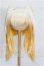 画像1: 8-9inch/ウィッグ S-24-04-05-287-YB-ZS (1)