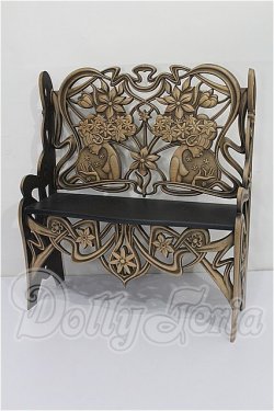 画像1: MSD用木製椅子 S-26-04-12-306-TO-ZS