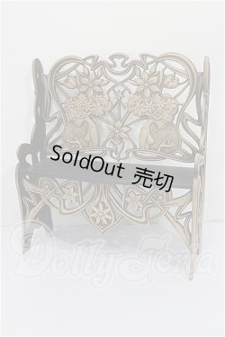 画像1: MSD用木製椅子 S-26-06-07-359-TO-ZS