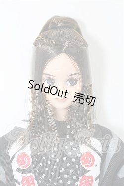 画像1: ジェニー/キサラ カレンダーガール ユニフォームオブヒストリー 8月火消し S-26-05-10-113-TO-ZS
