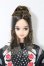 画像1: ジェニー/キサラ カレンダーガール ユニフォームオブヒストリー 8月火消し S-26-05-10-113-TO-ZS (1)