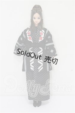 画像2: ジェニー/キサラ カレンダーガール ユニフォームオブヒストリー 8月火消し S-26-05-10-113-TO-ZS