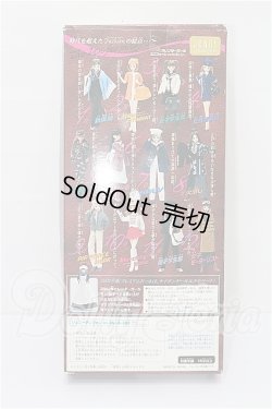 画像5: ジェニー/キサラ カレンダーガール ユニフォームオブヒストリー 8月火消し S-26-05-10-113-TO-ZS