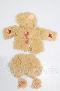 画像1: リカちゃん/OF:衣装 S-26-04-05-182-TO-ZS