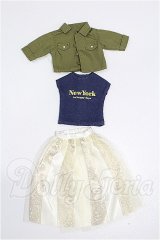 リカちゃん/OF:衣装 S-26-04-05-186-TO-ZS