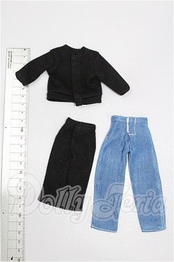 画像2: リカちゃん/OF:衣装 S-26-04-05-185-TO-ZS