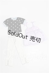 リカちゃん/OF:衣装 S-26-04-05-184-TO-ZS