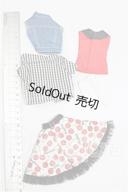 画像2: リカちゃん/OF:衣装 S-26-04-05-181-TO-ZS
