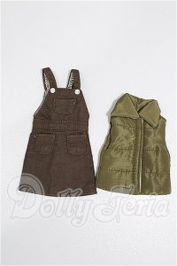 リカちゃん/OF:リトルファクトリー製衣装 S-26-04-05-187-TO-ZS