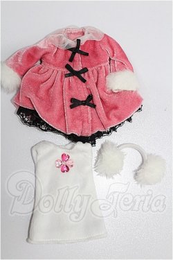 画像1: リカちゃん/OF:衣装 S-24-04-05-261-TO-ZS