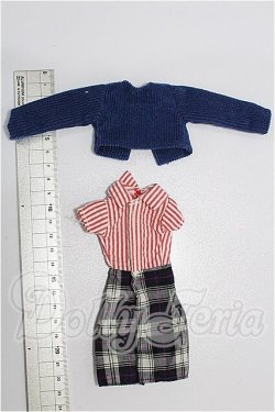 画像2: リカちゃん/OF:衣装 S-24-04-05-257-TO-ZS