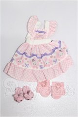 リカちゃん/OF:衣装 S-24-04-05-260-TO-ZS