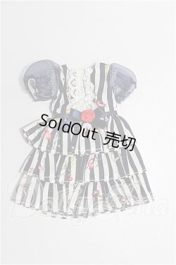 画像1: リカちゃん/OF:リトルファクトリー製衣装 S-24-04-05-254-TO-ZS