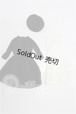 画像1: リカちゃん/OF:リトルファクトリー製衣装 S-24-04-05-255-TO-ZS