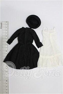 画像2: リカちゃん/OF:リトルファクトリー製衣装 S-24-04-05-255-TO-ZS