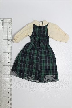 画像2: リカちゃん/OF:リトルファクトリー製衣装 S-24-04-05-259-TO-ZS