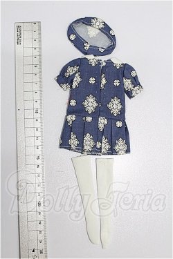 画像2: 22cmサイズドール/OF:衣装 S-24-04-05-272-TO-ZS