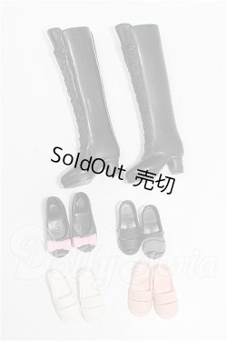 画像1: リカちゃんサイズ/OF:靴 S-24-04-05-264-TO-ZS