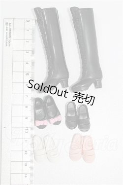画像2: リカちゃんサイズ/OF:靴 S-24-04-05-264-TO-ZS