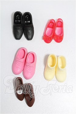 画像1: リカちゃんサイズ/OF:靴 S-24-04-05-284-TO-ZS