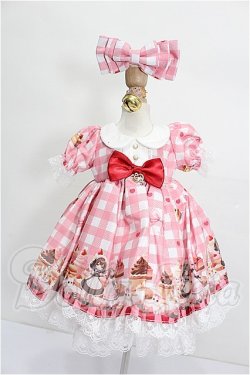 画像1: MDD/OF:甘々猫チョコ　RosenliaDoll様製 S-26-04-05-231-TO-ZS