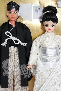 画像1: ジェニー/和装婚礼 S-26-04-05-110-TO-ZS