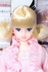 ジェニー/フローラ カレンダーガール 日本文化史THE流行 9月 ゴシック&ロリータスタイル S-26-05-10-114-TO-ZS