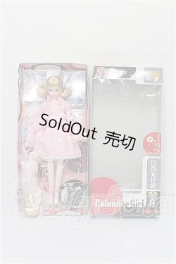 画像3: ジェニー/フローラ カレンダーガール 日本文化史THE流行 9月 ゴシック&ロリータスタイル S-26-05-10-114-TO-ZS