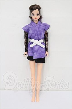 画像2: ジェニー/ちひろ:カレンダーガール 日本文化史THE流行 6月 女忍者 S-26-05-10-111-TO-ZS