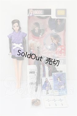 画像4: ジェニー/ちひろ:カレンダーガール 日本文化史THE流行 6月 女忍者 S-26-05-10-111-TO-ZS