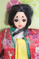 ジェニー/鎌倉時代　日本服飾史 S-26-04-05-210-TO-ZS