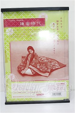 画像3: ジェニー/鎌倉時代　日本服飾史 S-26-04-05-210-TO-ZS