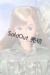 ジェニー/キサラ カレンダーガール5月 アーミー S-26-05-10-110-TO-ZS