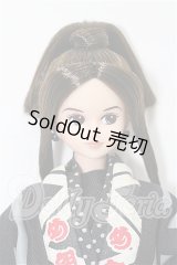 ジェニー/キサラ カレンダーガール ユニフォームオブヒストリー 8月火消し S-26-05-10-108-TO-ZS