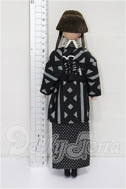 画像3: ジェニー/キサラ カレンダーガール ユニフォームオブヒストリー 8月火消し S-26-05-10-108-TO-ZS
