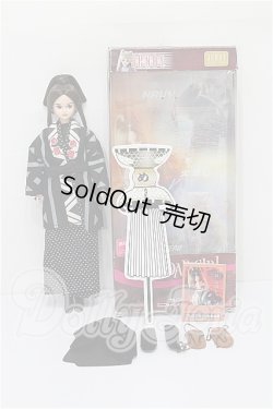 画像4: ジェニー/キサラ カレンダーガール ユニフォームオブヒストリー 8月火消し S-26-05-10-108-TO-ZS