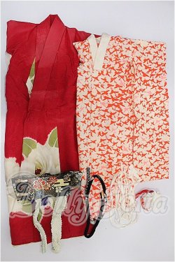 画像4: SD/OF:衣装セット S-26-04-05-309-YB-ZS