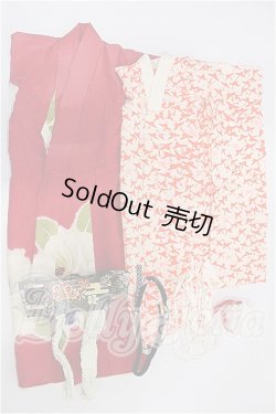 画像4: SD/OF:衣装セット S-26-04-05-309-YB-ZS