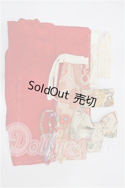 画像4: SD/OF:衣装セット S-26-04-05-311-YB-ZS