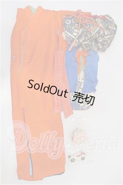 画像4: SD/OF:衣装セット S-26-04-05-310-YB-ZS