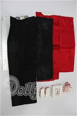 画像2: SD/OF:衣装セット S-26-04-12-136-YB-ZS