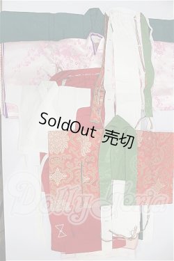 画像1: SD/OF:衣装セット S-26-04-19-140-YB-ZS
