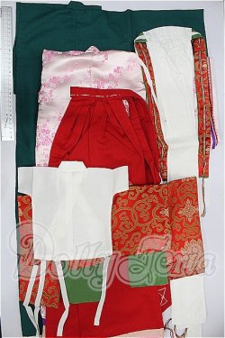 画像2: SD/OF:衣装セット S-26-04-19-140-YB-ZS