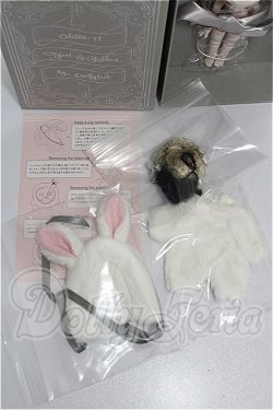 画像4: オビツ11/うさぎのリボンちゃん S-26-04-05-204-TO-ZS