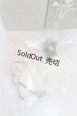 画像4: オビツ11/うさぎのリボンちゃん S-26-04-05-204-TO-ZS