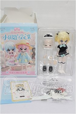 画像3: リトルキー設定集/甜点助手 メイド S-26-04-05-205-TO-ZS